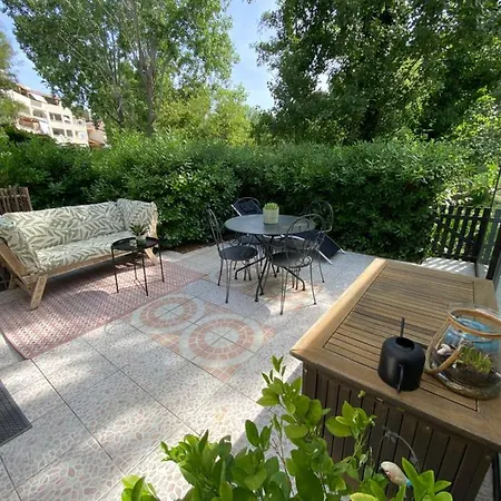 Duplex Face Au à 600 Mètres De La Hébergement de vacances Six-Fours-les-Plages